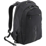 Sac à Dos Ordinateur Portable Targus EcoSpruce 15,6" max (Noir)