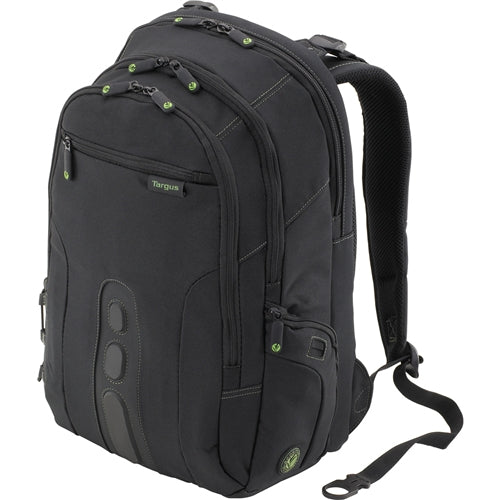 Sac à Dos Ordinateur Portable Targus EcoSpruce 15,6" max (Noir)