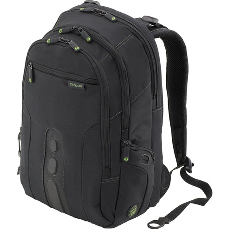 Sac à Dos Ordinateur Portable Targus EcoSpruce 15,6" max (Noir)