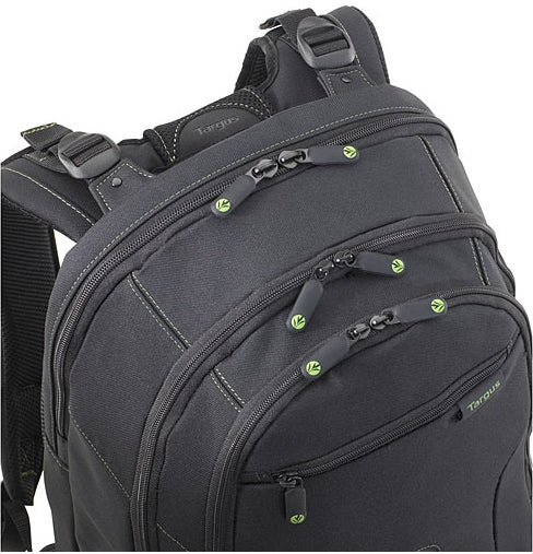 Sac à Dos Ordinateur Portable Targus EcoSpruce 15,6" max (Noir)