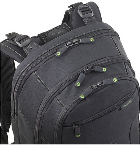 Sac à Dos Ordinateur Portable Targus EcoSpruce 15,6" max (Noir)