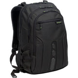 Sac à Dos Ordinateur Portable Targus EcoSpruce 15,6" max (Noir)