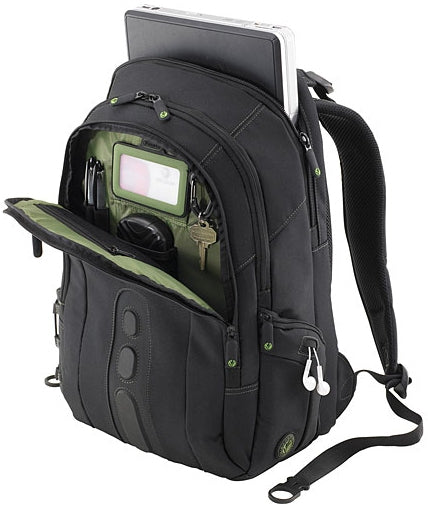 Sac à Dos Ordinateur Portable Targus EcoSpruce 15,6" max (Noir)