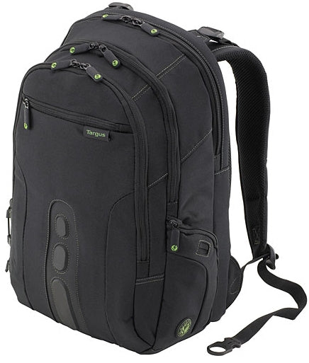 Sac à Dos Ordinateur Portable Targus EcoSpruce 15,6" max (Noir)