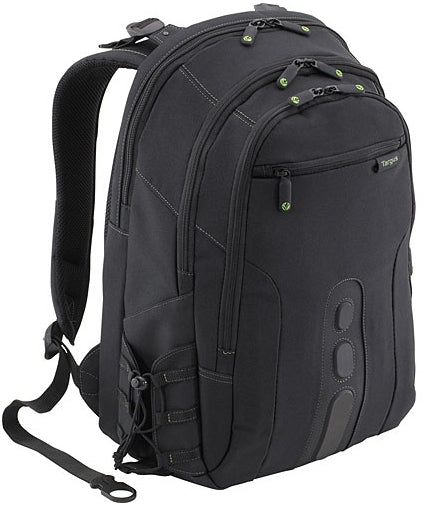 Sac à Dos Ordinateur Portable Targus EcoSpruce 15,6" max (Noir)