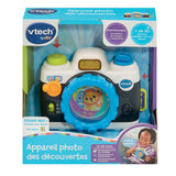 VTECH BABY - APPAREIL PHOTO DES DÉCOUVERTES - Multicolore