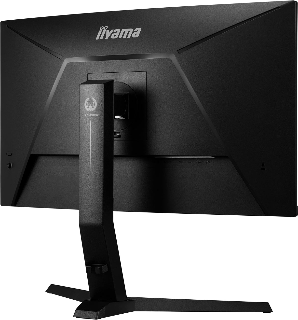 Ecran PC Gamer Incurvé - IIYAMA -  27 - FHD - 165Hz - Dalle VA - 1ms - Ajustable en hauteur - GB2766HSU-B1