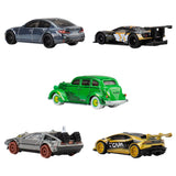 Hot Wheels-Pop Culture-Réplique de véhicule premium échelle 1/64 HXD63