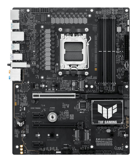 Carte mere - ASUS - TUF GAMING B850-PLUS WIFI - AMD B850 - Emplacement AM5 ATX