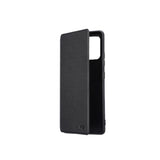 WE Etui folio CLASSIQUE SAMSUNG GALAXY S10 LITE Noir