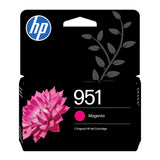 HP 951 Cartouche d'Encre Magenta Authentique (CN051AE)