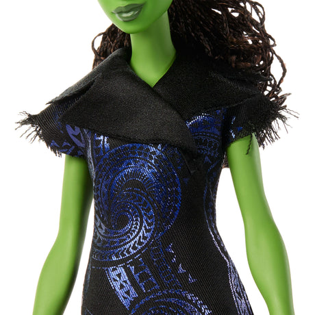 Wicked - Elphaba - Poupée Chantante - Wicked - JFM09