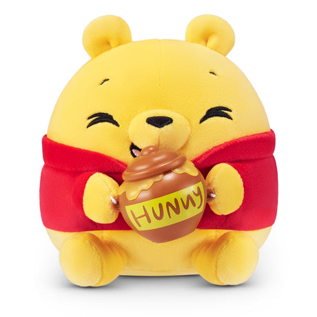 Capsule surprise - Peluche - ZURU - Snackles Disney - Modele aléatoire -13 cm - Des 3 ans