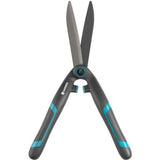 GARDENA Cisaille a haies PrecisionCut – Lames droites 180mm – Revetement anti-adhérence – Poignées ergo – Garantie 25 ans
