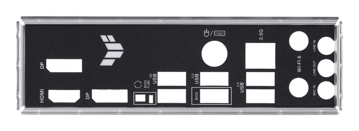 Carte Mère Asus Tuf Gaming A620M-Plus WiFi (AM5) Micro ATX