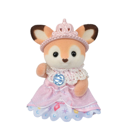 Le théâtre de la creche - Sylvanian Families - 5818