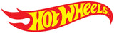 HOT WHEELS Monster Truck Glow in the dark JFX08