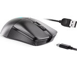 Souris Gaming sans fil LENOVO Legion M600s Qi - Bluetooth 5.0 - 19 000 DPI - Recharge Qi - Ultra légere