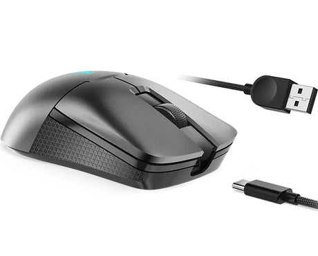 Souris Gaming sans fil LENOVO Legion M600s Qi - Bluetooth 5.0 - 19 000 DPI - Recharge Qi - Ultra légere
