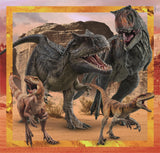 CLEMENTONI puzzle 3x48 pieces - Jurassic World