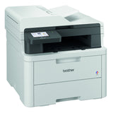Imprimante multifonction - BROTHER - DCP-L3560CDW - 3 en 1 - LED couleur - Ethernet et Wifi