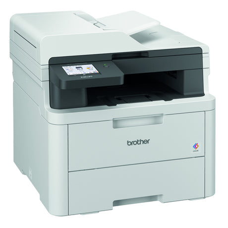 Imprimante multifonction - BROTHER - DCP-L3560CDW - 3 en 1 - LED couleur - Ethernet et Wifi