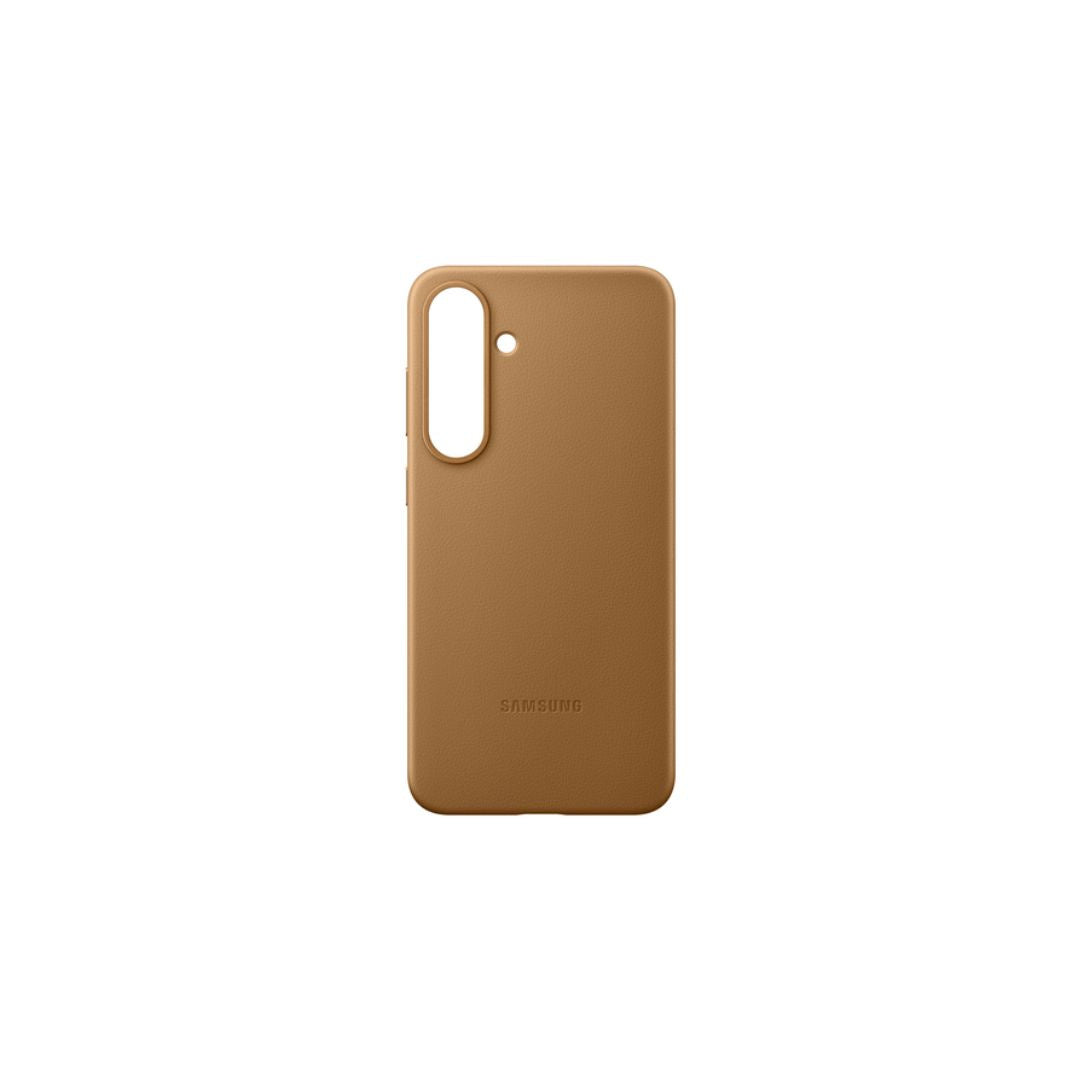Coque premium pour Samsung S25+ camel