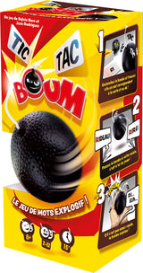 Jeu - Tic Tac Boum Eco Pack