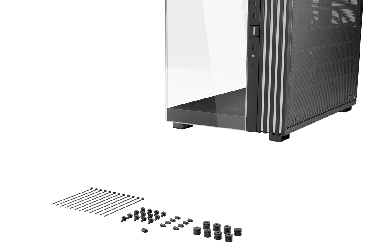 Boîtier PC - BE QUIET! - Light Base 900 FX - BGW71 - Black
