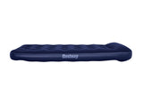 Matelas gonflable camping - BESTWAY - 1 place -185x76x22 cm avec pompe a pied intégrée