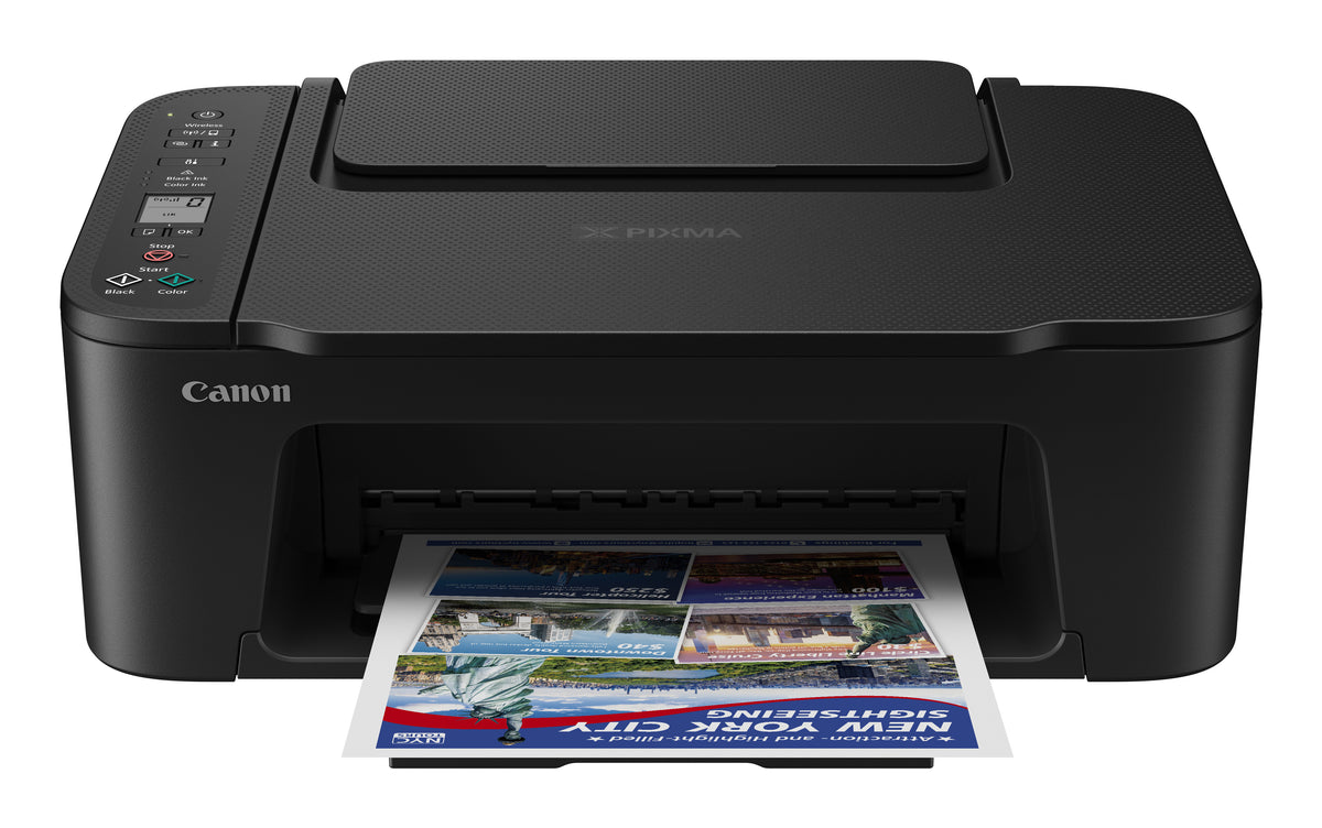 Imprimante multifonction - CANON - TS3750i - Jet d'encre - Noir - A4