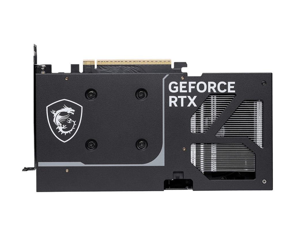 MSI Scheda Grafica GeForce RTX 5060 Ti VENTUS 2X PLUS 8GB GDDR7 PCIe 5.0