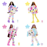 Barbie-Barbie Cutie Reveal-Poupée manchot Reve Coloré et 10 surprises HRK40