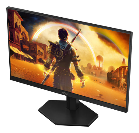 Ecran PC Gamer - AOC - 23,8'' - FHD - 180Hz - Dalle Fast IPS - 0,5 ms - 24G42E