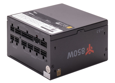 Alimentation ATX iTek GBI - 850W (Noir)