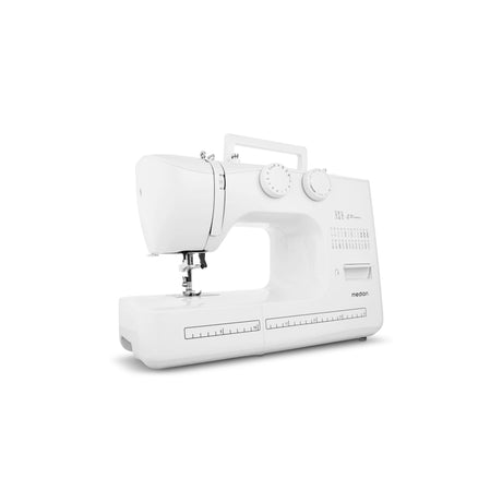 Machine a Coudre - MEDION - SM 60 - 62W - 24 Points + Points Doubles - 700 tr/min - LED - Blanc