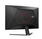 Ecran PC incurvé Gamer - AOC - 32'' - FHD - 260Hz OC (240Hz natif) - Dalle VA - 0,3ms - C32G42ZE