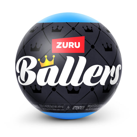 Capsule surprise - Figurine - ZURU - FIFA Ballers S1 - Modele aléatoire - Des 3 ans