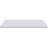 Surmatelas 160x200cm -  Tri-technologie 7cm - DEKO DREAM