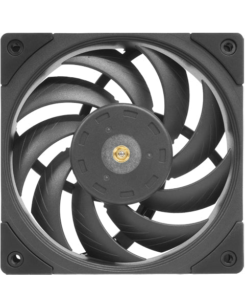 Ventilateur boitier Mars Gaming MF-NC - 12cm (Noir)