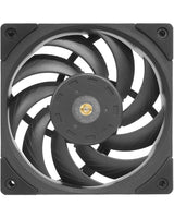 Ventilateur boitier Mars Gaming MF-NC - 12cm (Noir)
