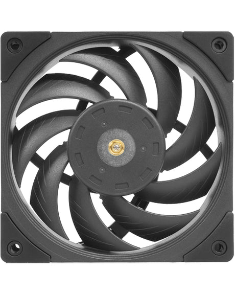 Ventilateur boitier Mars Gaming MF-NC - 12cm (Noir)