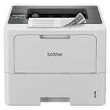 Imprimante Monofonction Brother HL-L6210DW (Blanc)