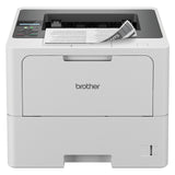 Imprimante Monofonction Brother HL-L6210DW (Blanc)