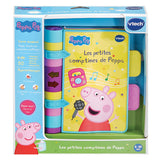 VTECH PEPPA PIG - LES PETITES COMPTINES DE PEPPA