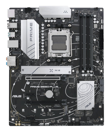 Carte Mere - ASUS - PRIME B650-PLUS - Socket AM5 - DDR5 - ATX - 128 Go - PCIe 4.0 - SATA-600
