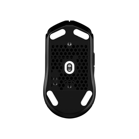Souris Gaming Sans Fil - HyperX Pulsefire Haste 2 Core - pour PC - Noir