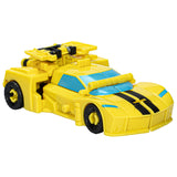 Figurines Cyber-Combiner Bumblebee et Mo Malto, jouets interactifs pour filles et garçons,Transformers EarthSpark, des 6 ans