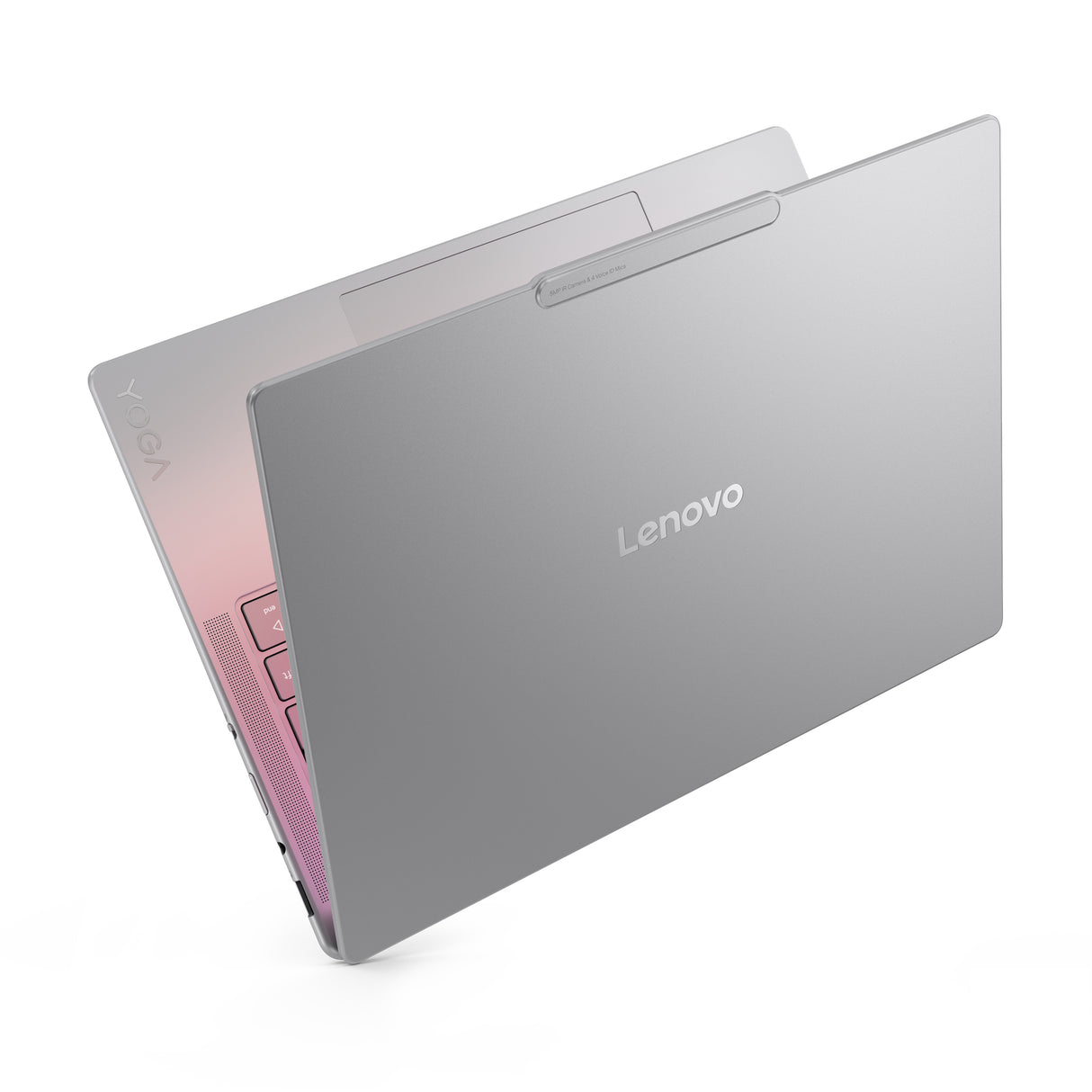 PC Portable LENOVO Yoga Slim 7 14ILL10 | Windows 11 - 14'' OLED - Core Ultra 5 226V  - Copilot+ - RAM 16 Go - SSD 512 Go - AZERTY