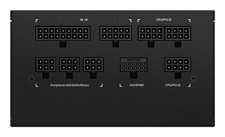 GIGABYTE - GP-UD850GM PG5 V2 - Alimentation - 850 W